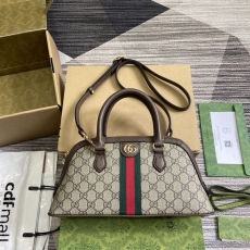 Gucci Boston Bags